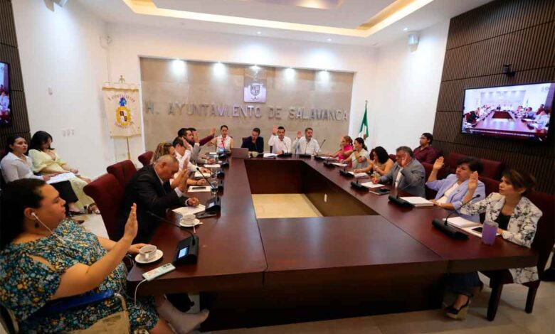 Regular la comunicación social y anuncio de nuevo titular de fiscalización asuntos tratados por el Cabildo salmantino