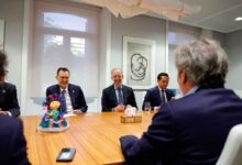 Suma Gobernador inversiones y alianzas estratégicas con empresas españolas