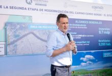 Anuncia Gobernador Kuri la segunda etapa del camino Cerro Gordo-El Sitio