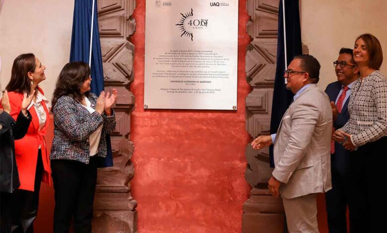 Certeza jurídica consolida la UAQ