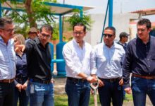 Chepe Guerrero y la CEA proyectan obras hidráulicas para Corregidora