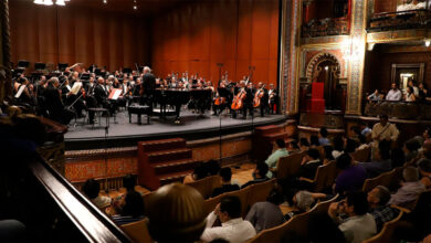 Conmemora OSUG 150 años de natalicio de Maurice Ravel