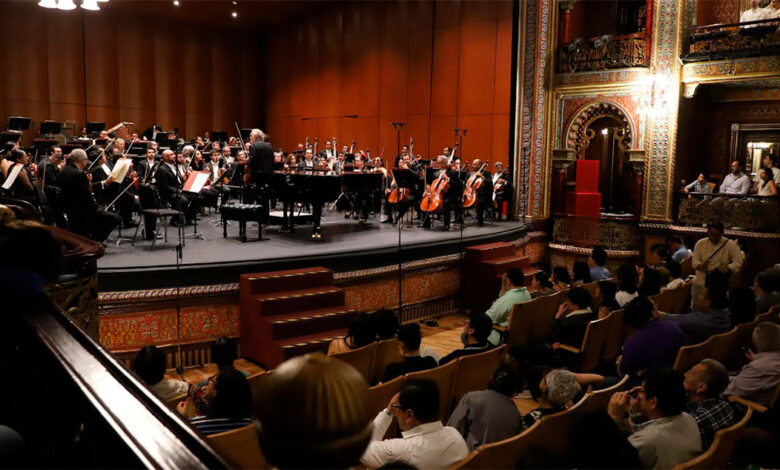 Conmemora OSUG 150 años de natalicio de Maurice Ravel