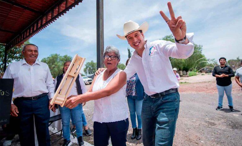 El Marqués arranca obra de primer nivel