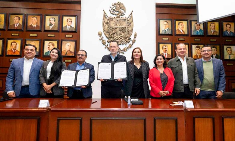 Gobierno del Estado queretano