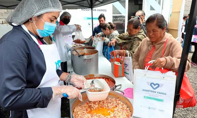 Huimilpan recibe el beneficio