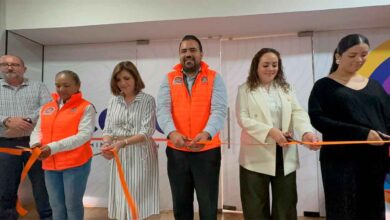 Inaugura Gaspar Trueba la Oficina de Enlace de Colón en Querétaro