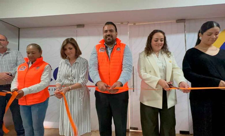 Inaugura Gaspar Trueba la Oficina de Enlace de Colón en Querétaro