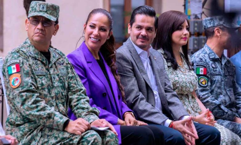 La seguridad pública no admite pausas