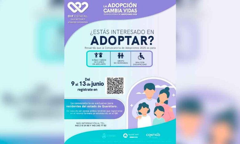 Lanza DIF Estatal convocatoria