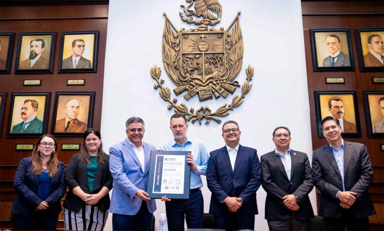 Norma Internacional ISO 37001