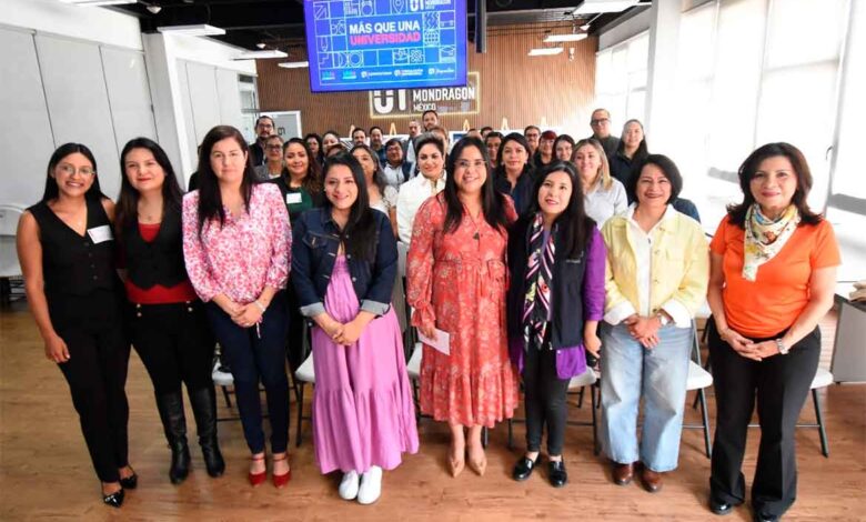 Realiza IEEQ el Primer Encuentro de la Red de Mujeres Electas