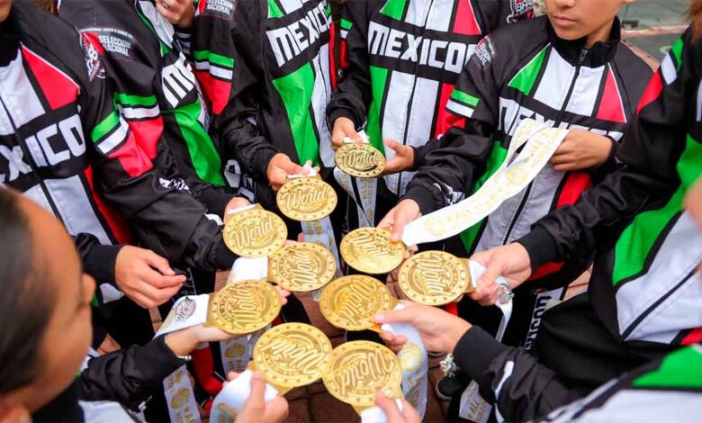 Recibe Corregidora a ganadoras