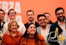 Se extiende la marea naranja