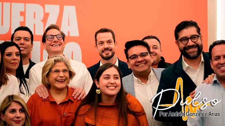 Se extiende la marea naranja
