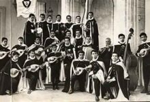 Universidad de Guanajuato conmemora 62 años de la Estudiantina