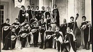 Universidad de Guanajuato conmemora 62 años de la Estudiantina