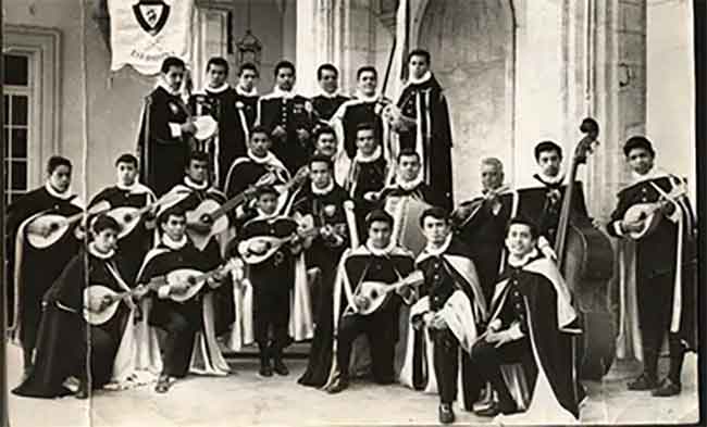 Universidad de Guanajuato conmemora 62 años de la Estudiantina