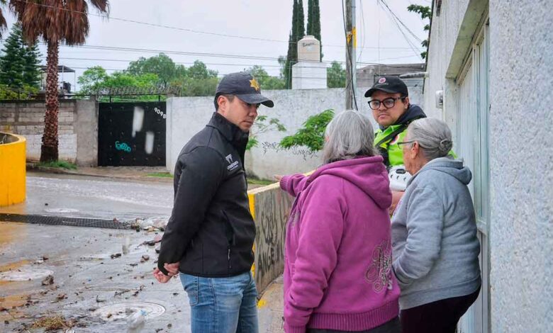 hidráulica en la capital queretana
