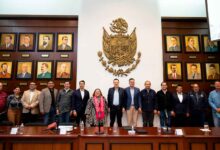 Acuerdan autoridades federales