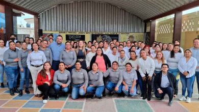 Arranca en Colón el Programa de Formación