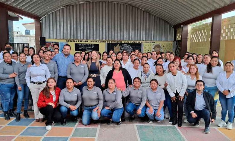 Arranca en Colón el Programa de Formación