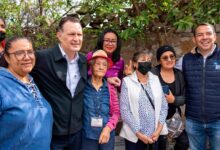 Entrega Mauricio Kuri obras