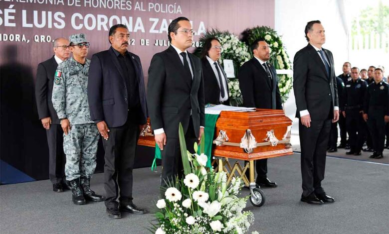 Mauricio Kuri y Chepe Guerrero rinden homenaje