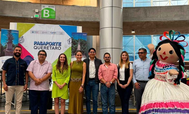 Pasaporte Querétaro