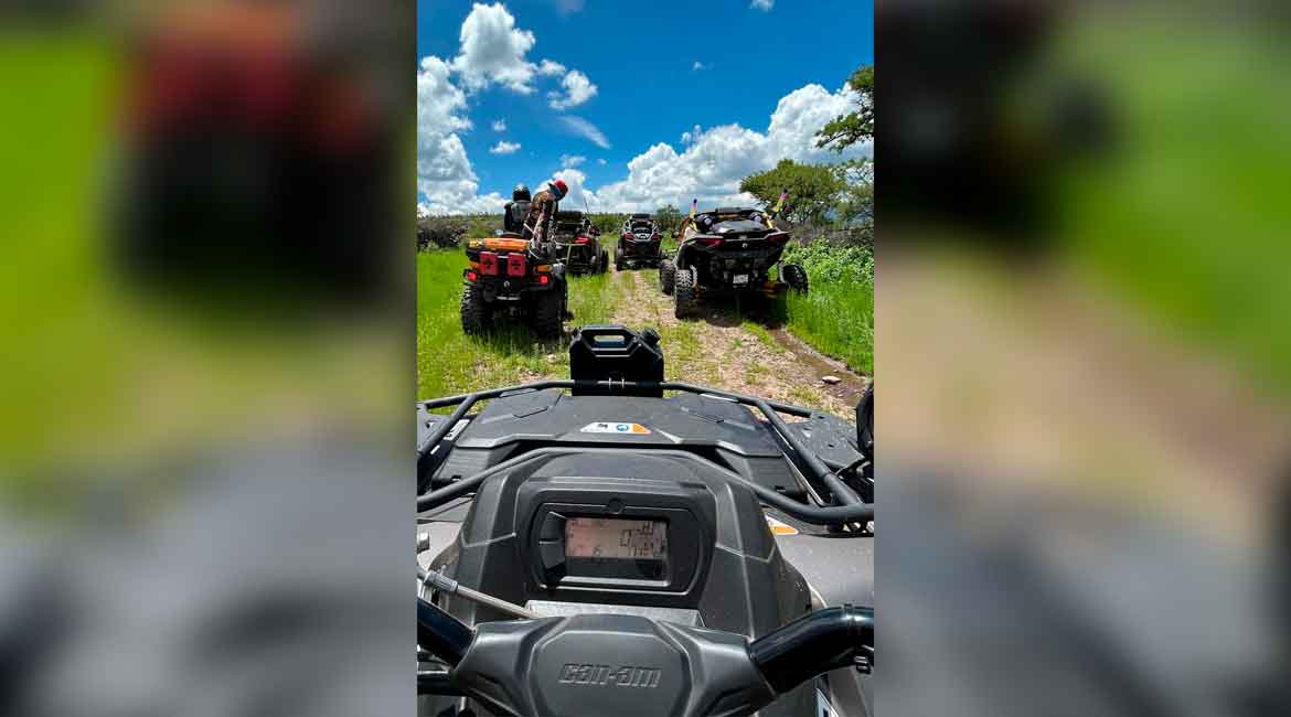 Primera Ruta de Razers 