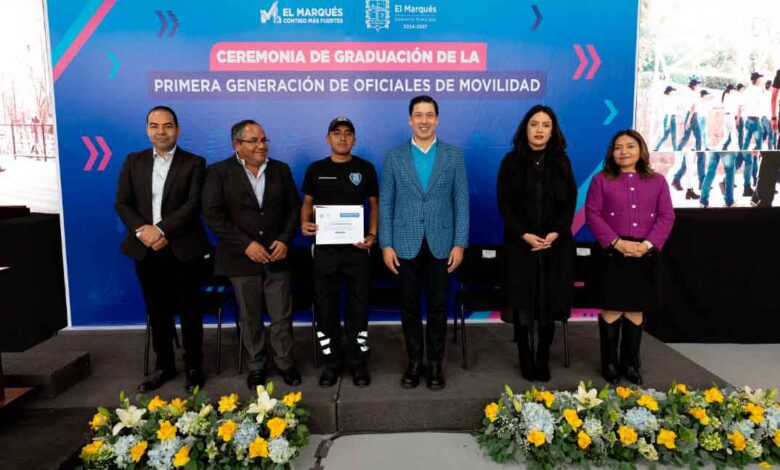 Rodrigo Monsalvo encabeza toma de protesta de 19 nuevos