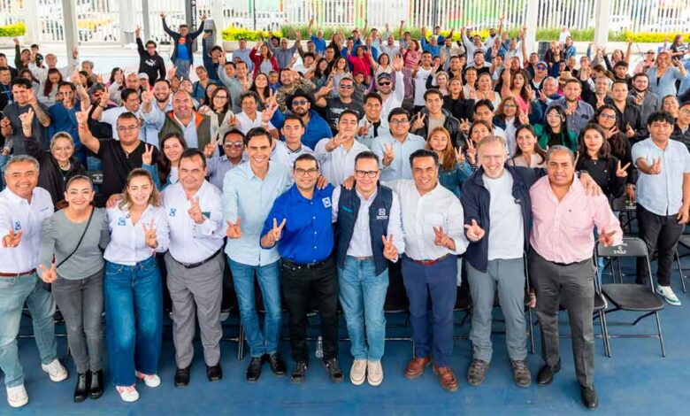 Vamos a redemocratizar el PAN