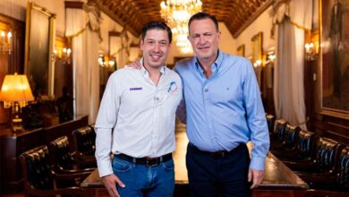 Anuncia Gobernador apoyos