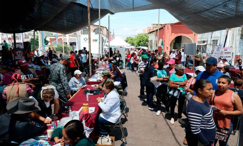 Anuncian renovación del Jardín Principal de Valtierrilla