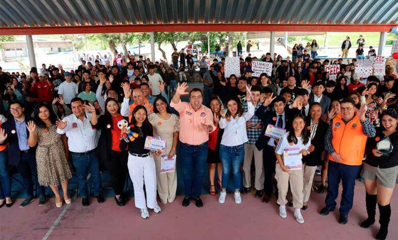 Gaspar Trueba entrega el Primer Premio