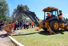 Inicia Obra de Ampliación de la Pista
