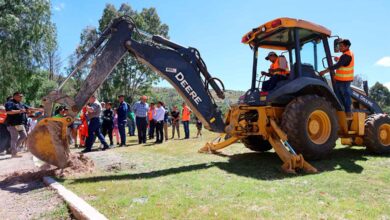 Inicia Obra de Ampliación de la Pista