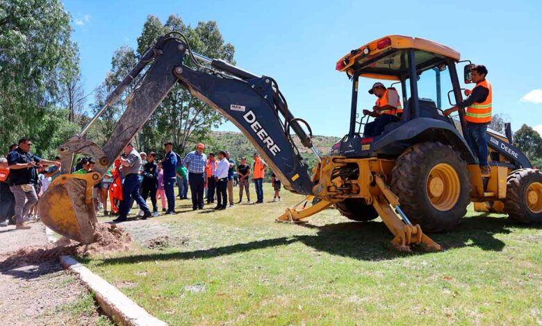 Inicia Obra de Ampliación de la Pista