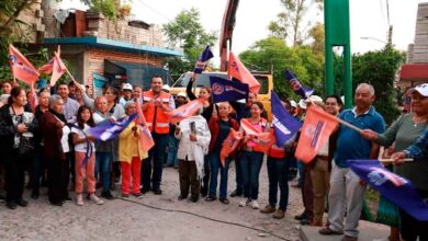 Luz y Alumbrado para San Martín