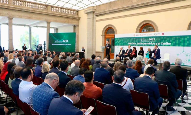 México será sede del STS Forum
