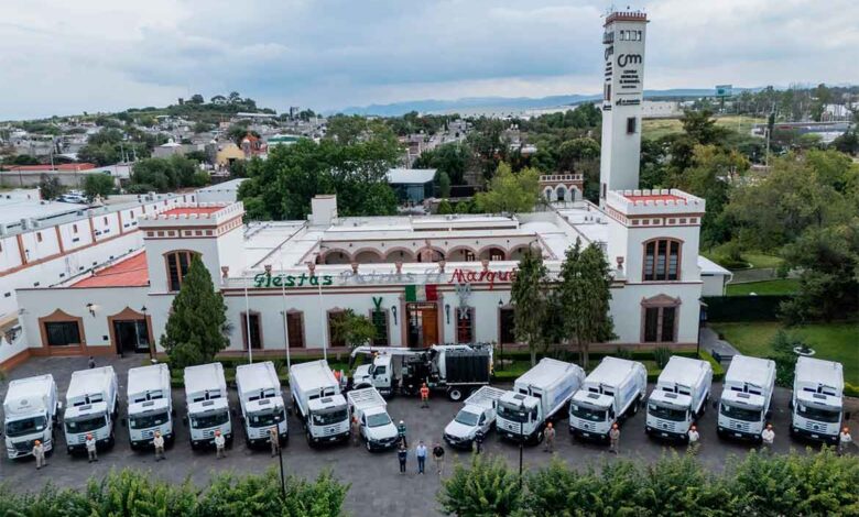 Inversión histórica para los servicios