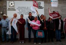 Arranca obra de ampliación de drenaje y rehabilitación