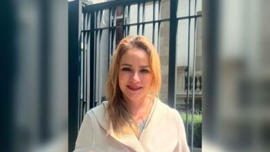 La Regidora Paulina Aguado realiza recorrido ciudadano en Mompaní