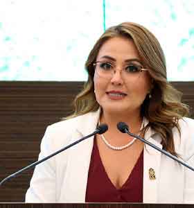 Dip. claudia Díaz Gayou